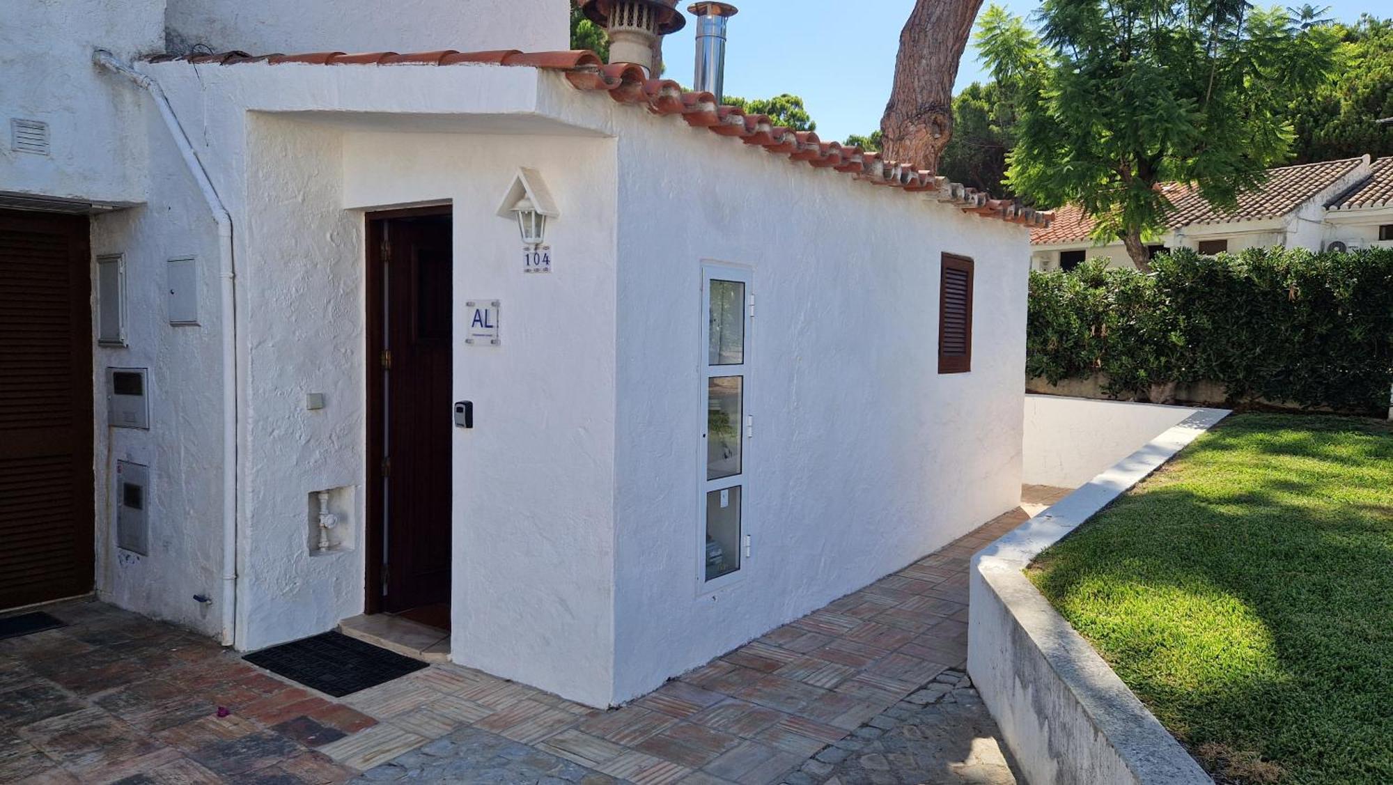 Paulo'S 104 Apartment Albufeira Exterior photo